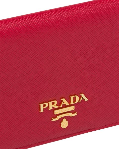 prada passport case|prada document holder.